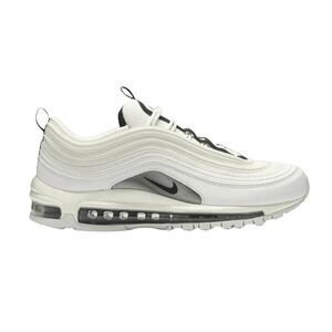 NIKE Air Max 97 'Summit White Black' Running Shoes Size 8